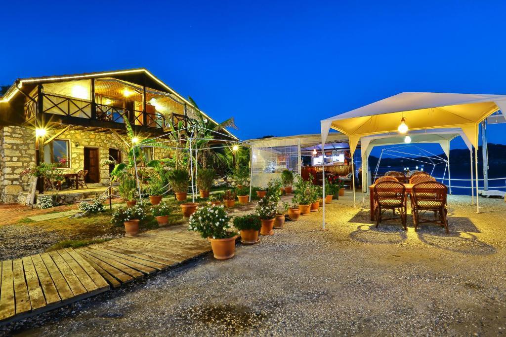 Kekova Theimussa Gasthof