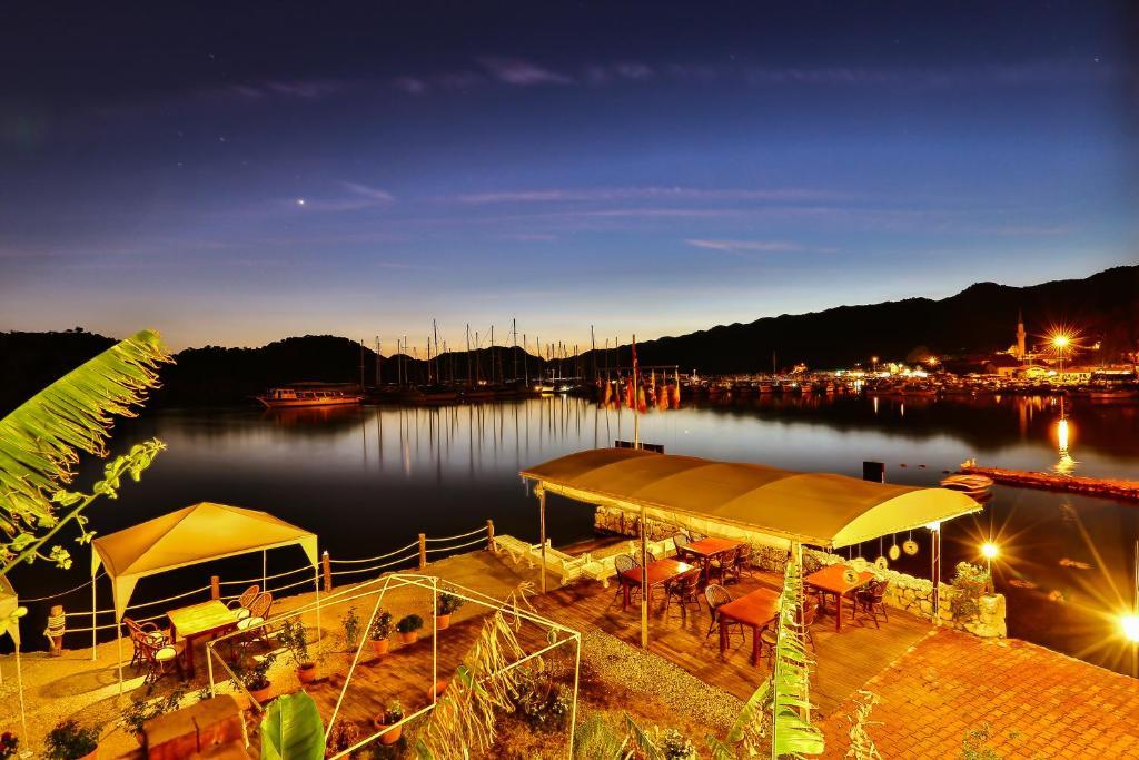 Kekova Theimussa Kaleucagız