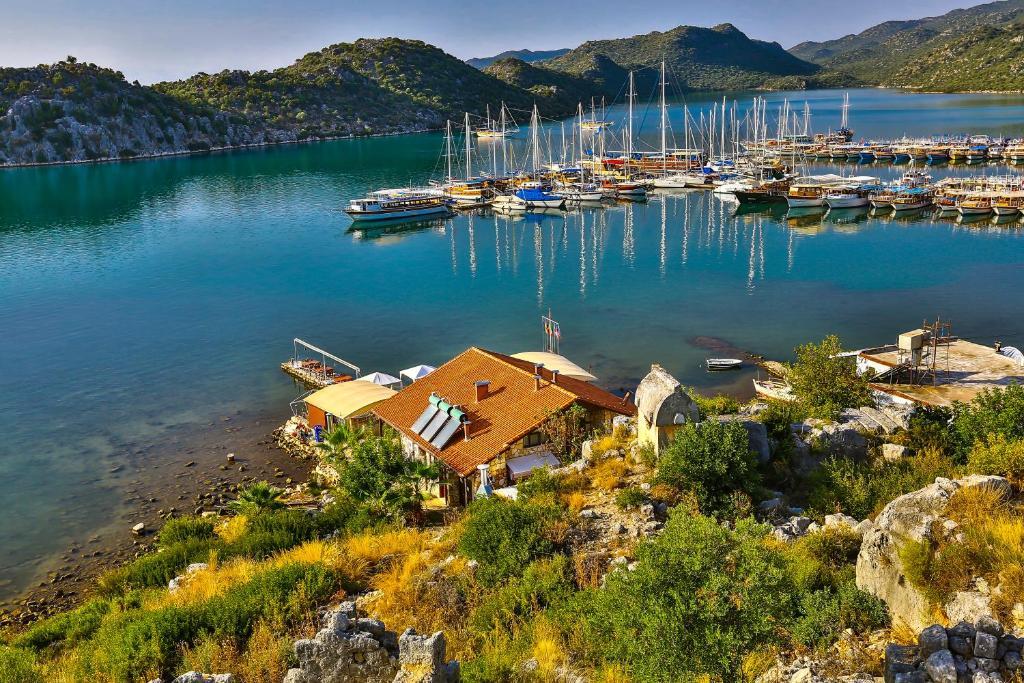 Kekova Theimussa 3* Kaleucagız