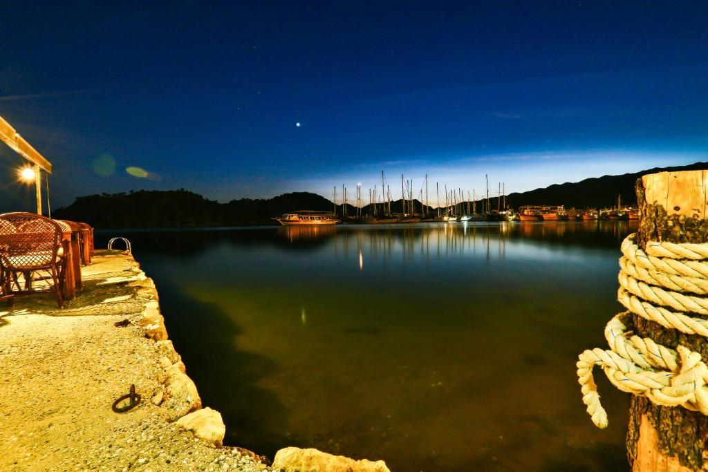 Kekova Theimussa Gasthof 3*