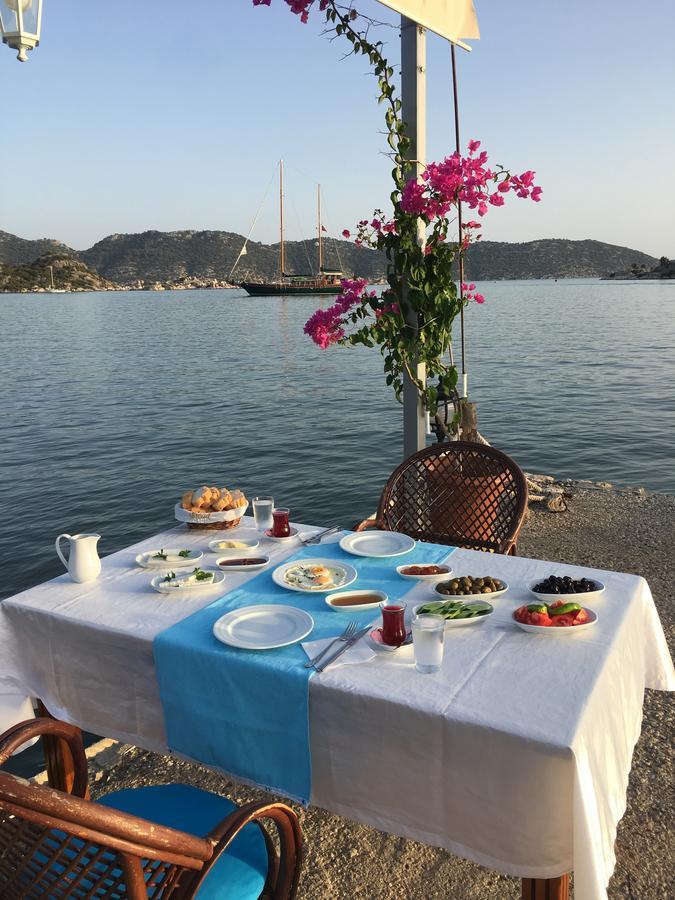 Kekova Theimussa Gasthof 3*